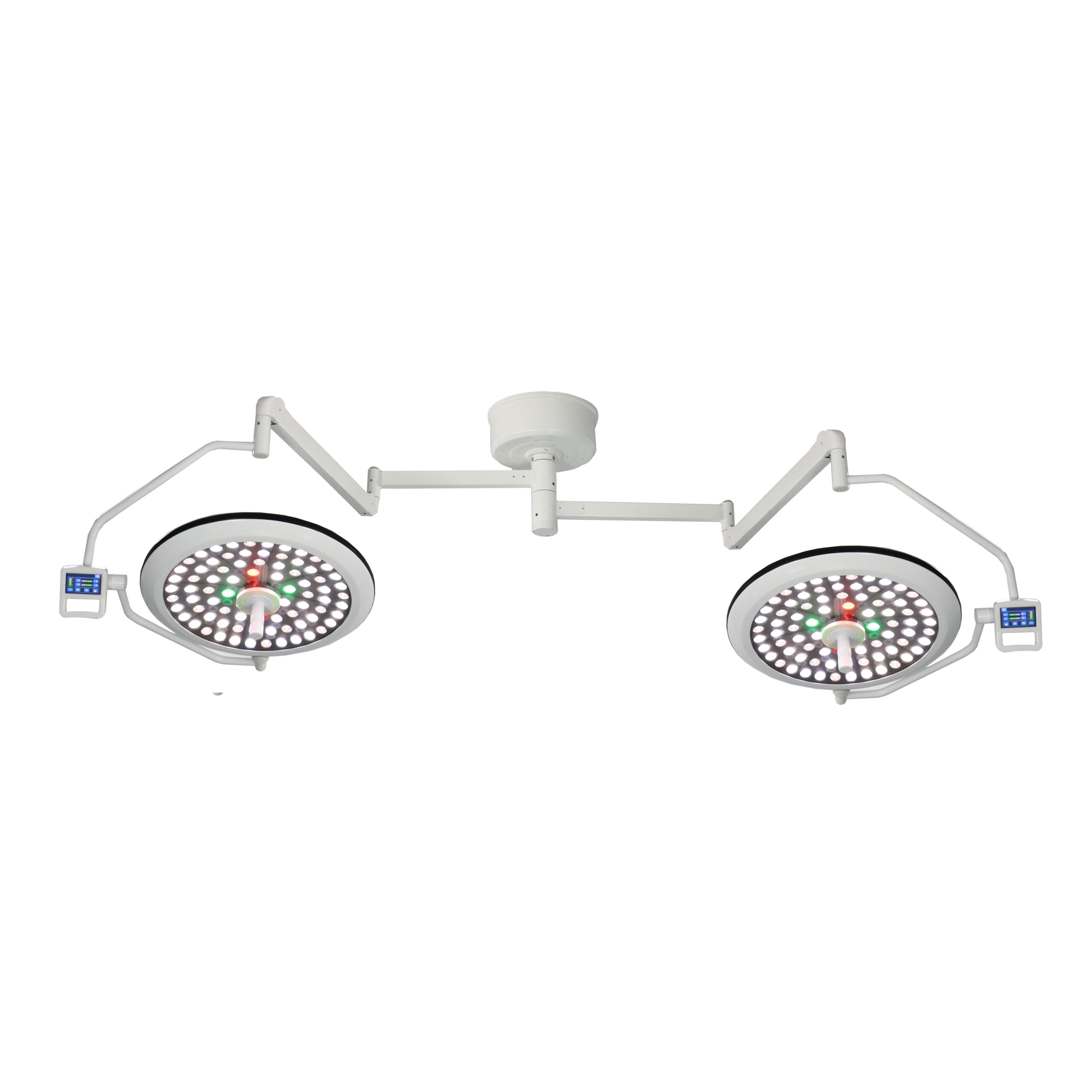 Model: RC-LED700+700touch I-touch LED Shadowless operating lamp